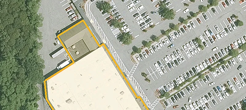 Retail Space at Major Intersection