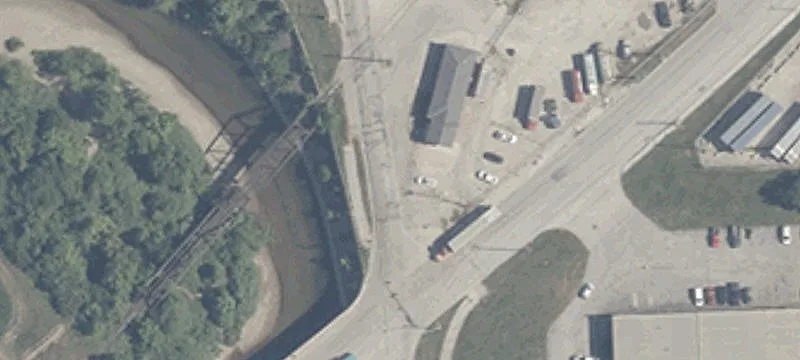 Heavy Industrial Flex Building
