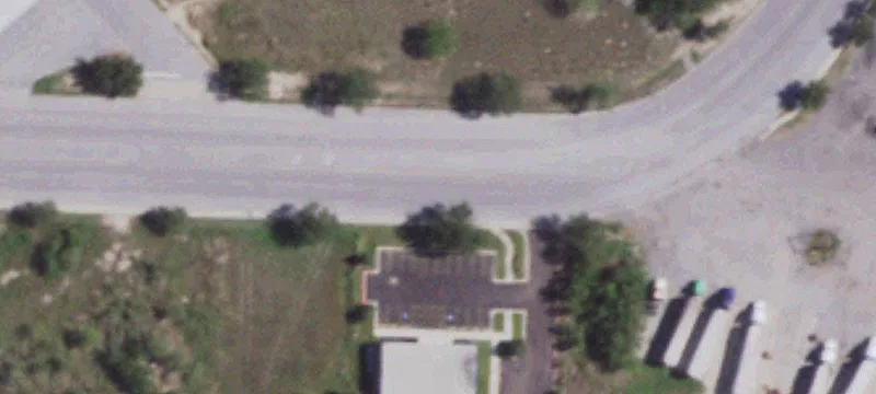 Land Ready for Retail Center