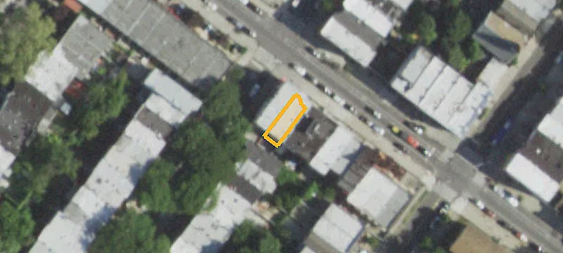 Three-Unit Residential Income Building