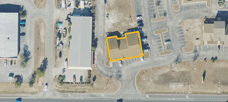 Build-Ready Office Complex Lot