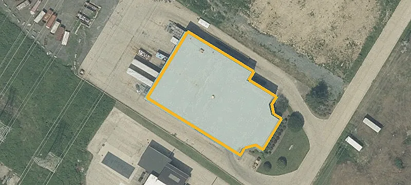 Warehouse Distribution Facility