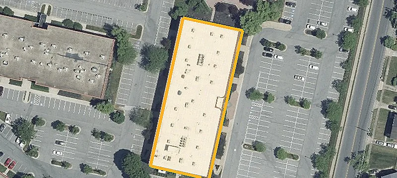 Office Space in Gated Business Park