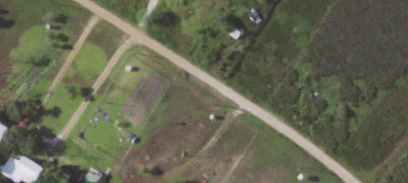 RV Park with Mobile Home