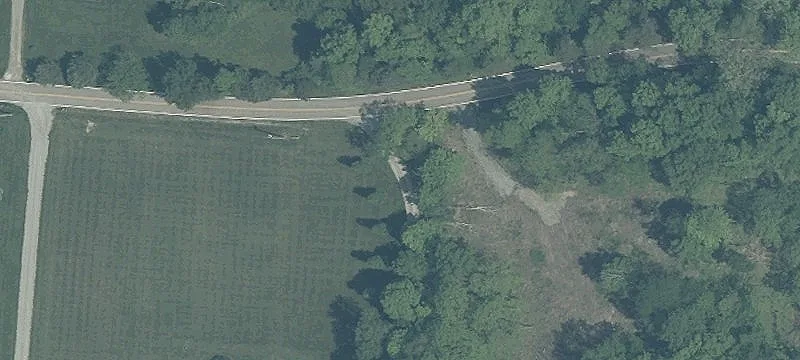 Mostly Wooded Residential Land Parcel