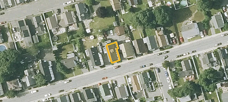 Three-Story Two-Unit Residence