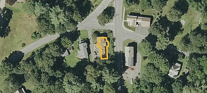 Updated Two-Family Residence