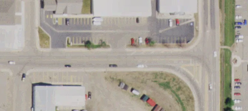 Multi-Tenant Retail Strip Center