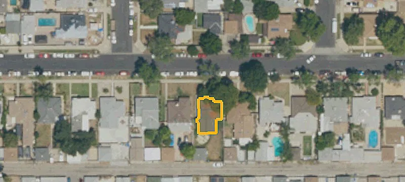 Remodeled Triplex with ADUs