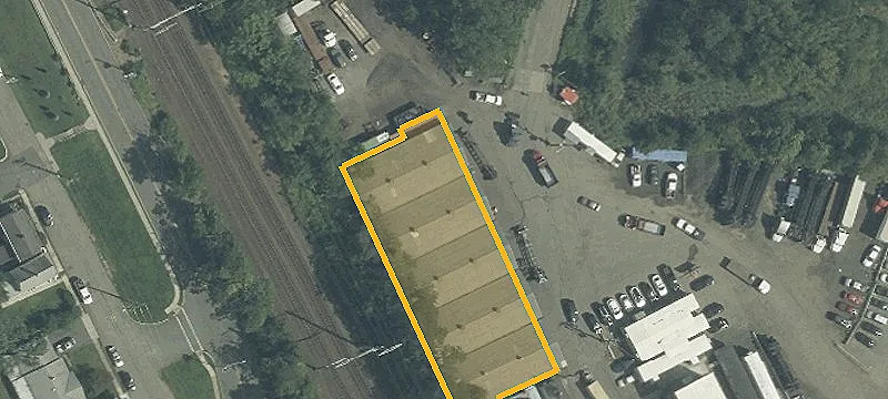 Secured Industrial Land Site