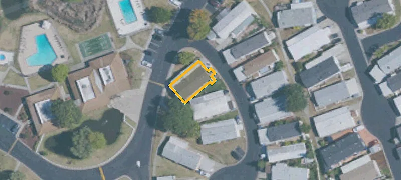Manufactured Home with Covered Parking