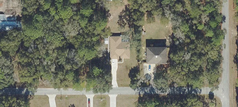 Residential Building Lot in Rainbow Acres