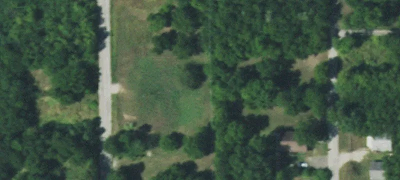 Adjacent Residential Development Lots