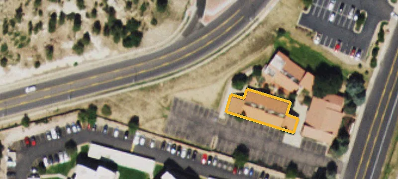 Zoned Mixed-Use Development Land