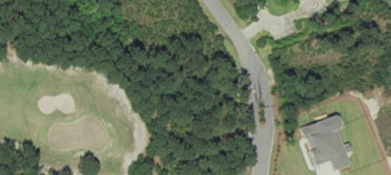 Gated Golf Community Home Site