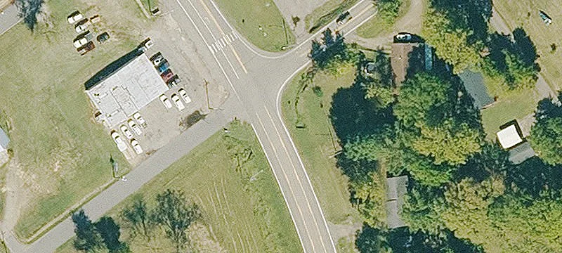 Cleared Residential Building Lot