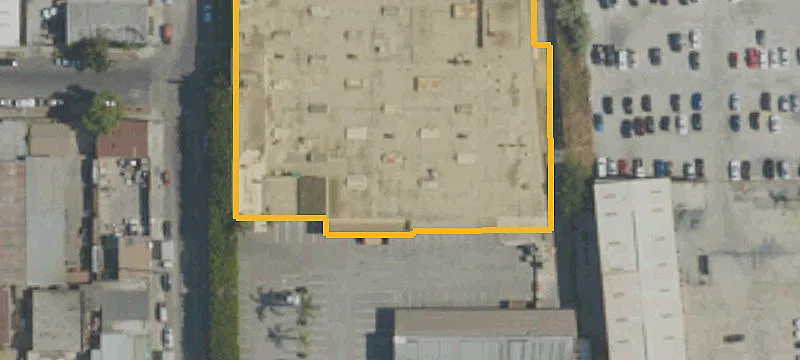 Two-Building Industrial Facility