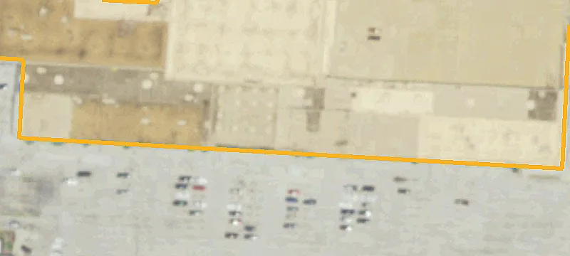 Retail Mall Pad Site