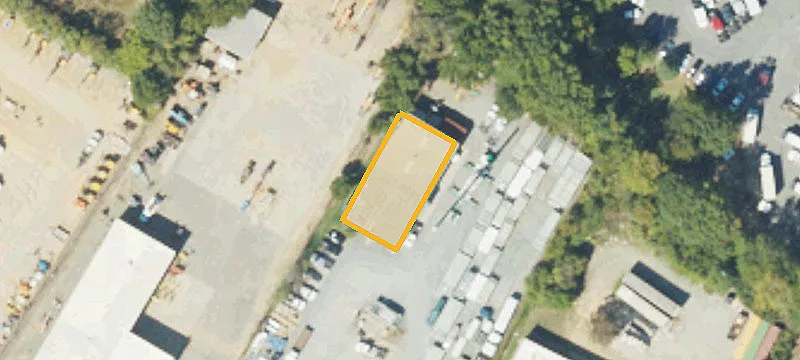 Industrial Outdoor Storage Facility