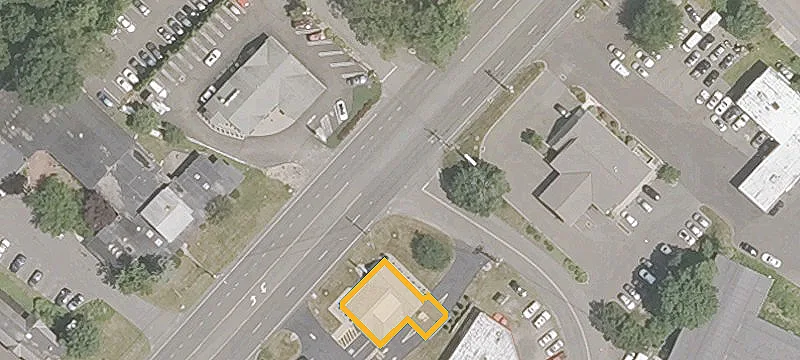 Subdividable Former Gym Retail Space