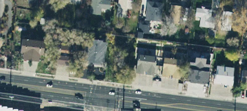 Duplex Lot in Fort Union Area