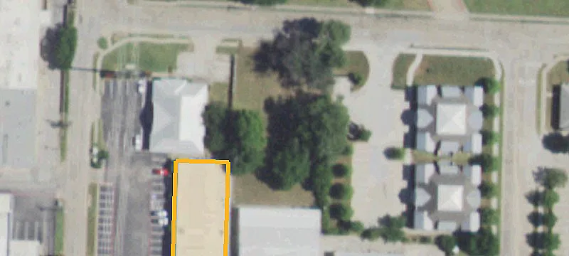 Office-Zoned Development Lot