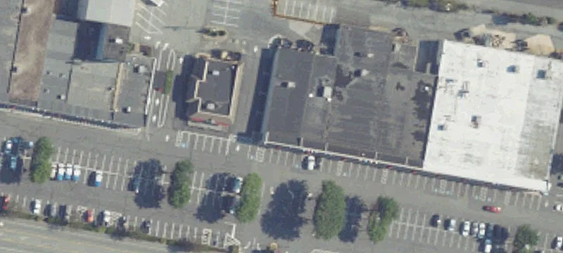 Drive-Thru Retail and Office Building