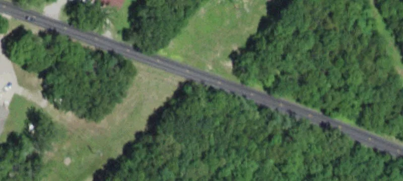 Corner Recreational Land Parcel