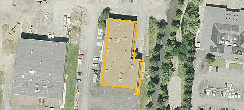 Two-Story Flex Office Building
