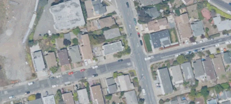 Fourplex Residential Income Property