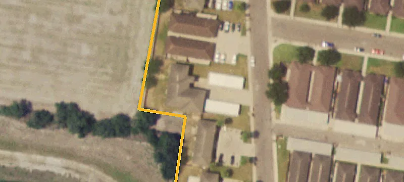 Brick Six-Plex with Covered Parking
