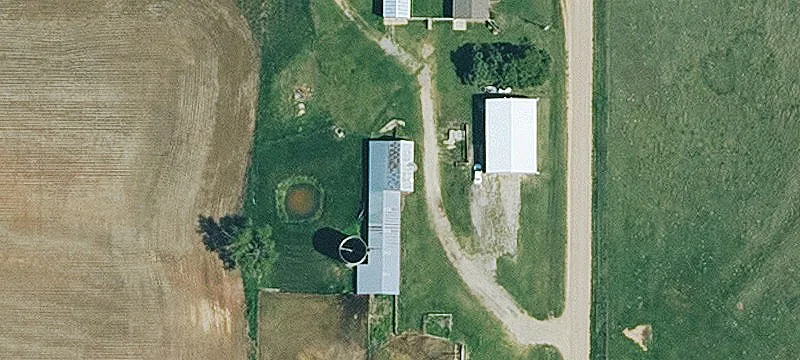 Native Grass Pasture Acreage