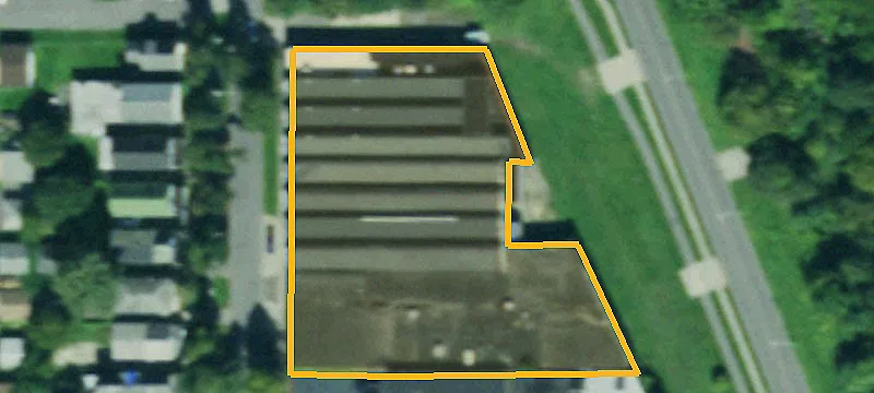 Flex Building with Production Space