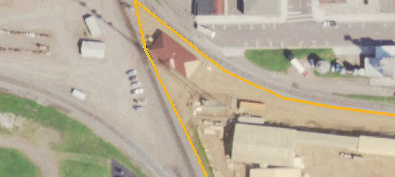 Wooded Residential Building Lot