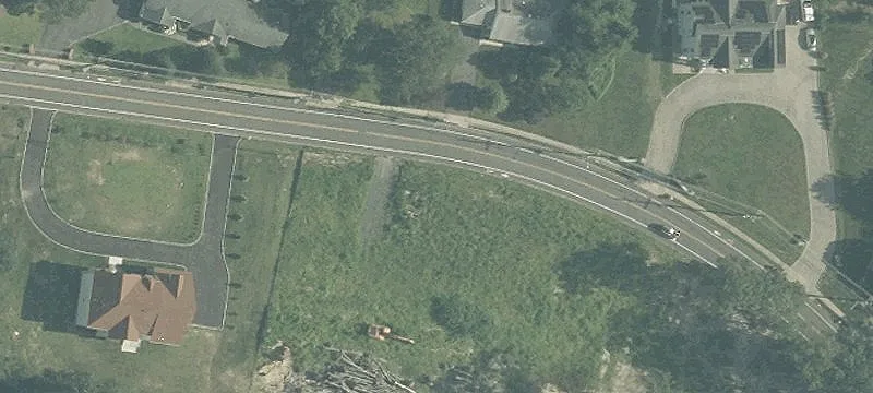 Zoned Residential Home Lot