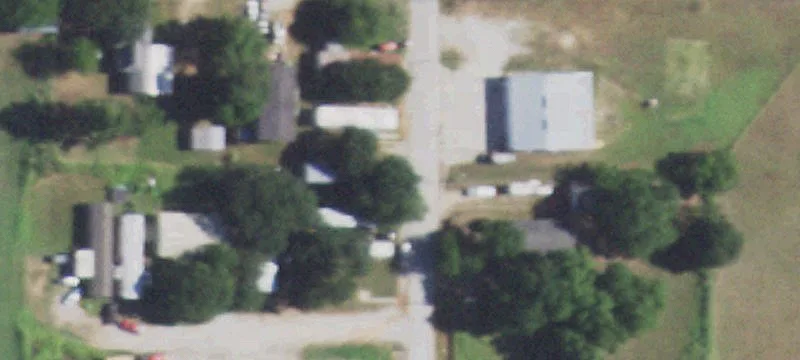 Zoned Multifamily Build Site