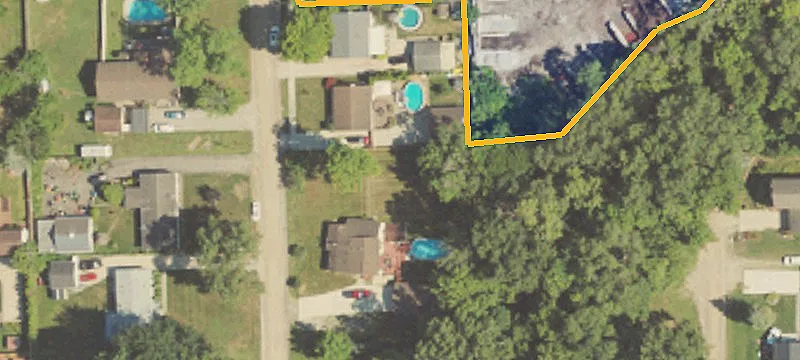 Residential Homebuilding Lot