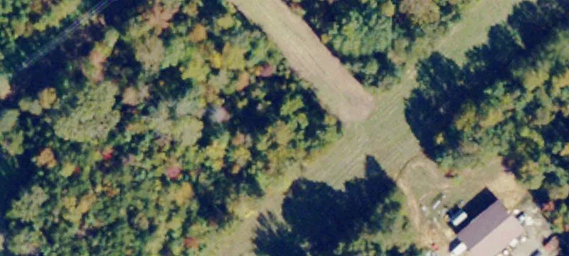 Wooded Residential Building Lot