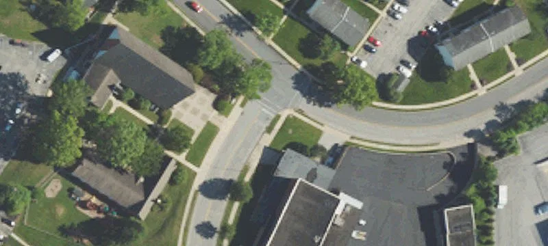 Office Building with Abundant Parking