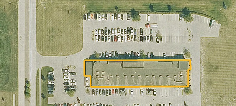 Four Outlots Near Retail Corridor