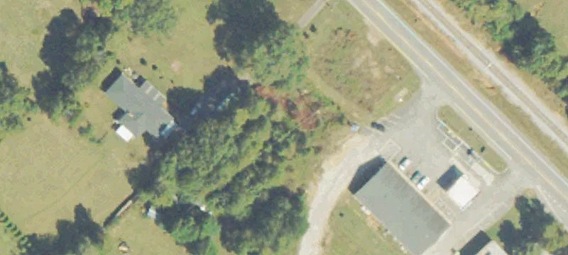 Zoned Retail Land Parcel