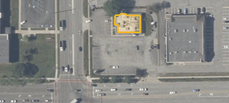 Divisible Power Center Retail Space