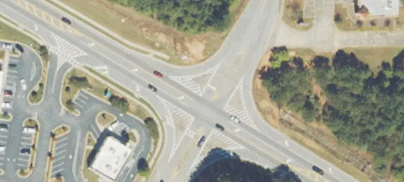 Corner Development Land Parcel