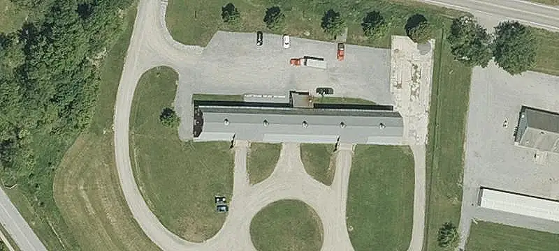 Development Parcel with Two-Story Barn