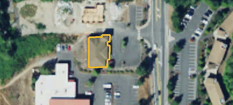 Elevator-Served Office Building