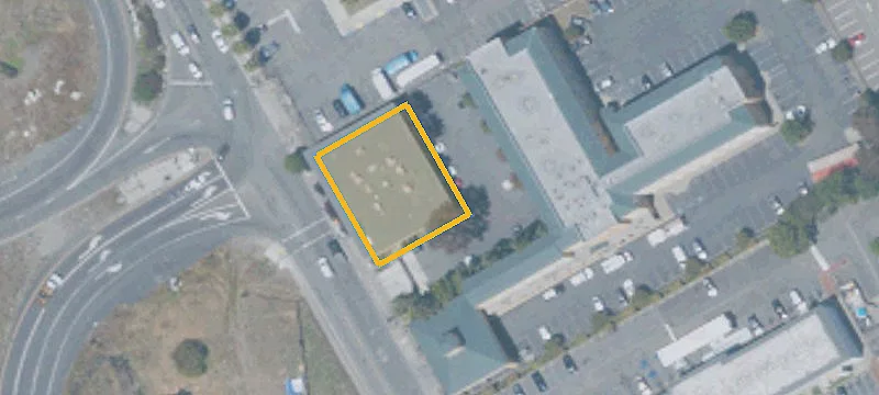 Freestanding Flex/Light Industrial Building