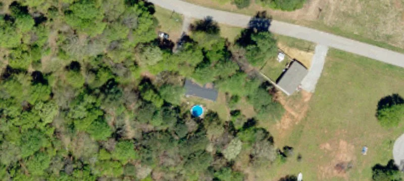 Lake-Interior Residential Land with Septic