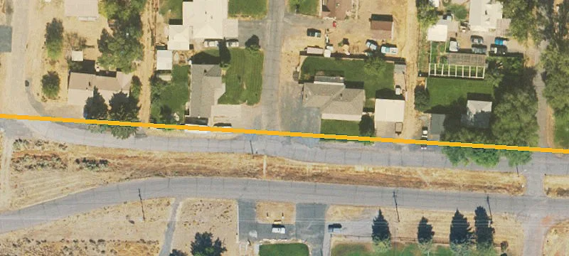 Residential Development Lot