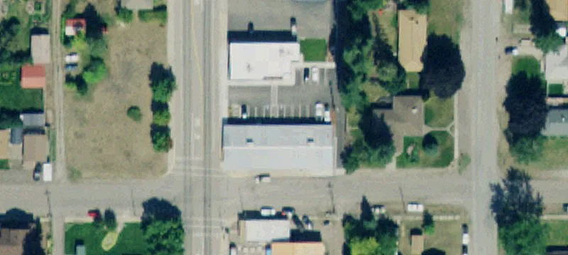 Remodeled Retail Space with Shared Parking