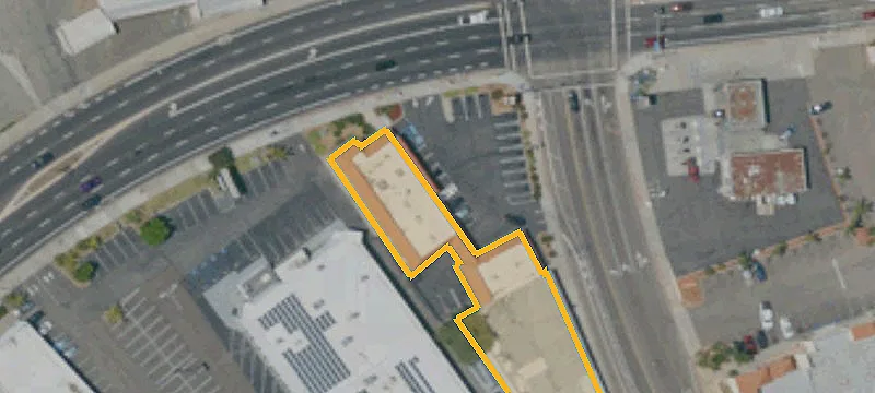 Storefront Retail Space